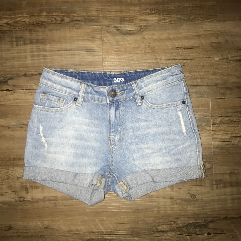 BDG Midrise Shorts